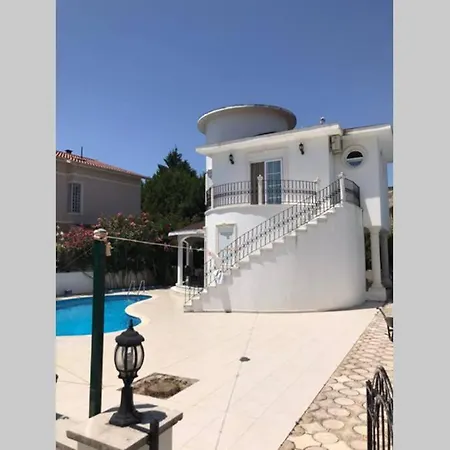 Antalya/belek Lux Вилла *
