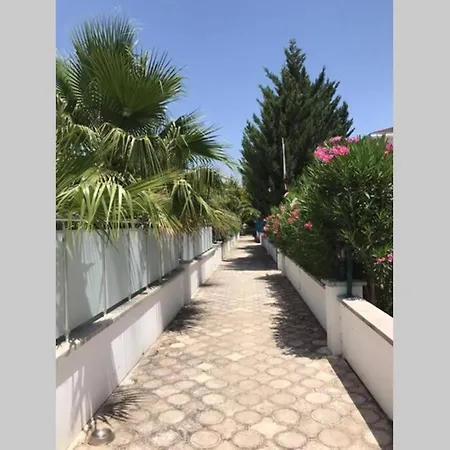 Antalya/belek Lux Вилла