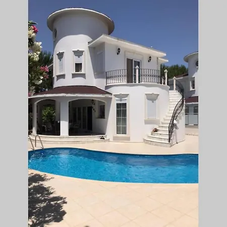 Antalya/belek Lux Villa *